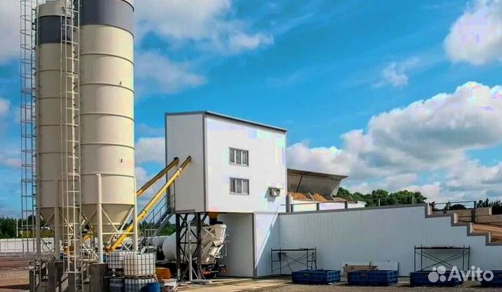 Бетон напрямую с завода 2