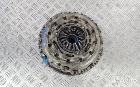 Маховик демпферный дизельный mazda 6 GJ (LAD06A401)