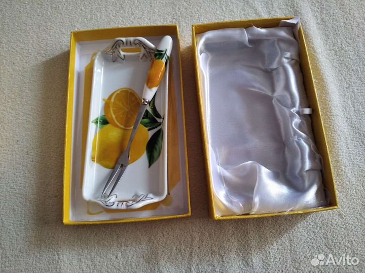 Подставка для лимона