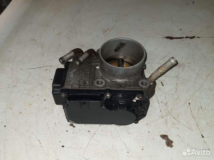 Заслонка дроссельная honda cr-v 3 2.4