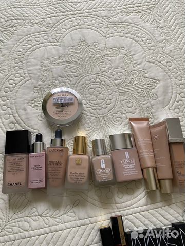 Тональный крем