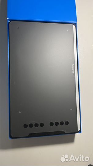 Графический планшет xp pen deco 01 v2