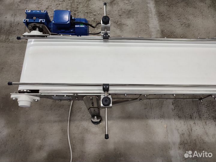 Ленточный конвейер горизонтальный