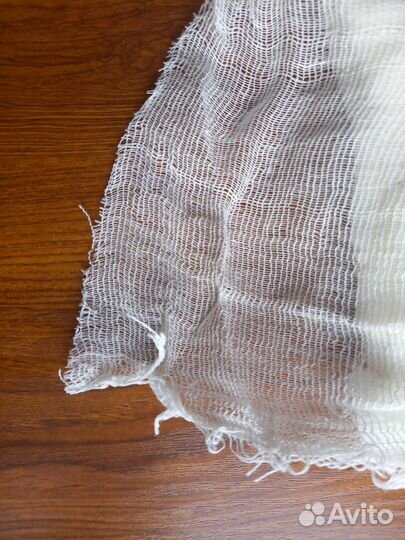 Марля отрезы по 8-8,5 м