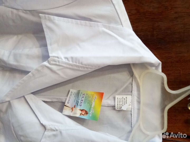 Медицинский халат 50 размер г. Иваново