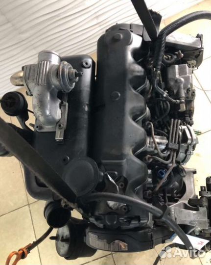 Двигатель ACV Volkswagen Caravelle T4 2.5 TDI