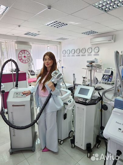 Косметологическое оборудование для бизнеса