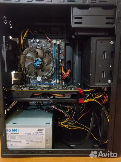 Бюджетный компьютер