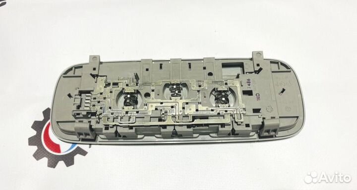 Плафон салона задний Volkswagen Jetta 5 седан 1.6