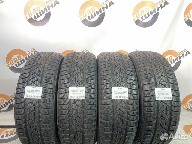 Pirelli Winter Sottozero 3 225/55 R18