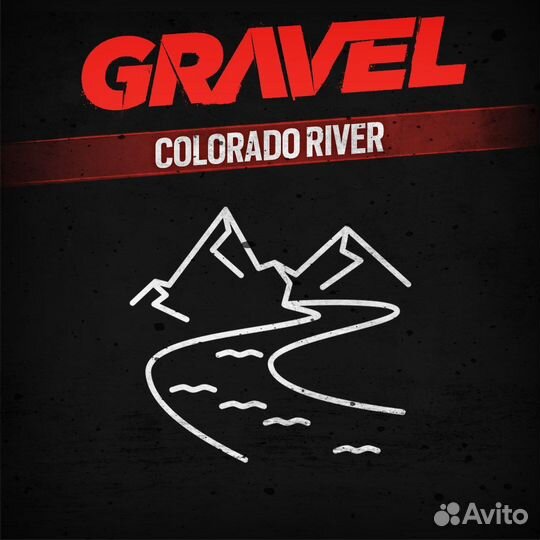 Gravel Colorado River для Xbox Series XS