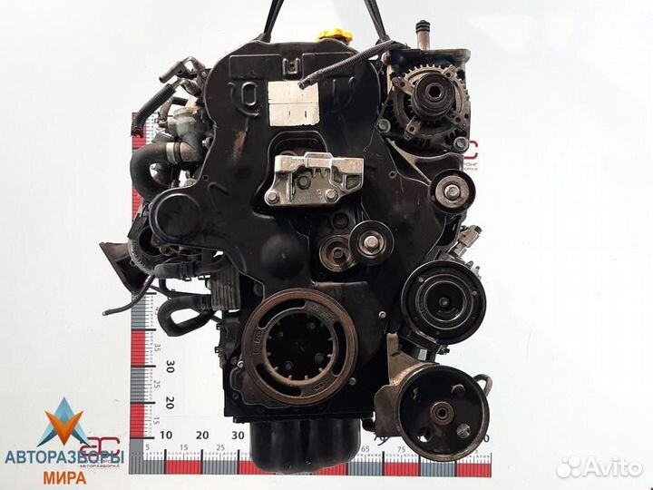 Форсунка Chrysler Voyager 4 рест. 2007 05066820AA