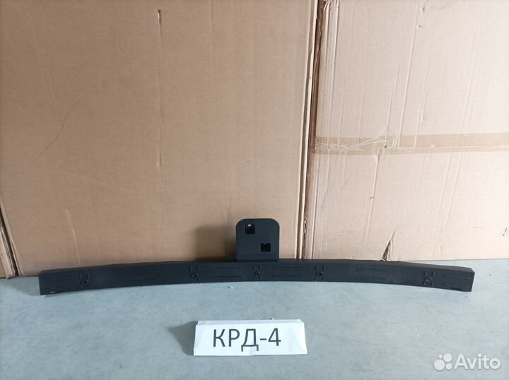 Кронштейн бампера заднего Ford Focus 2 2004-2011