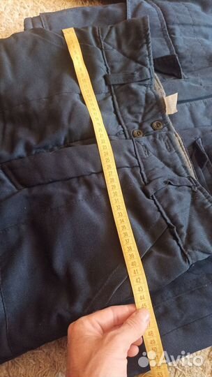 Зимний рабочий костюм