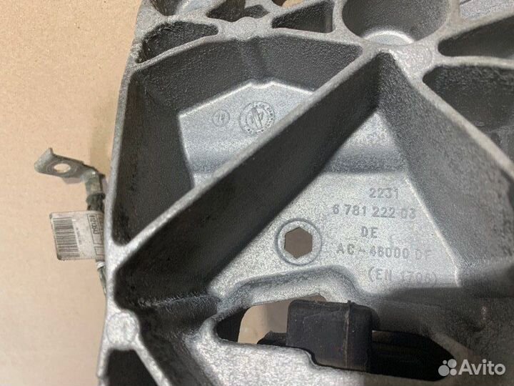 Траверса Bmw 5-Series 523D F10 N47T N47D20C 2012