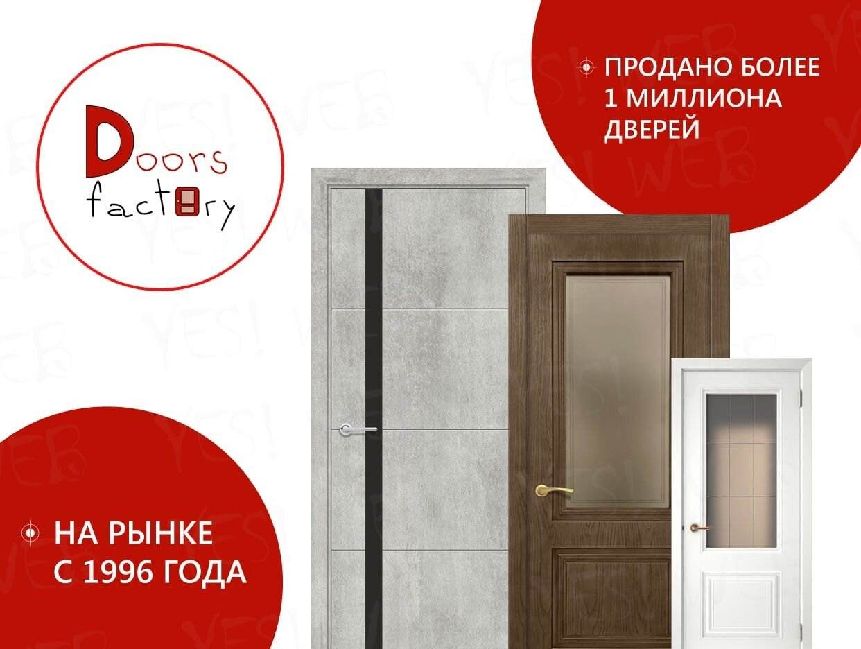 Doors Factory. Профиль пользователя на Авито