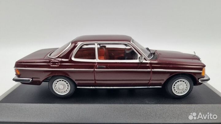 Mercedes-Benz 280CE Coupe W123