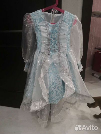 Вечернее платье для девочки