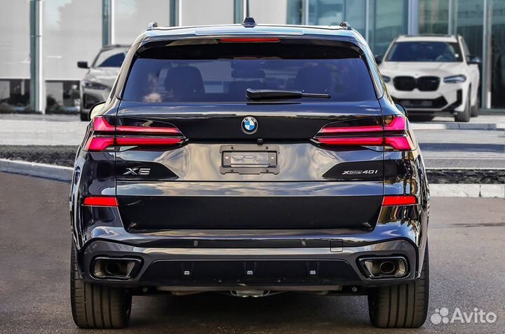 BMW X5 3.0 AT, 2024, 6 600 км