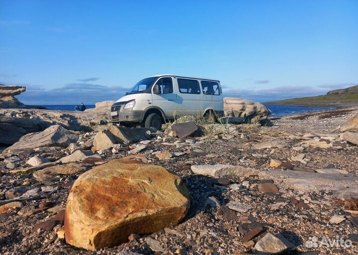 Туры на Рыбачий