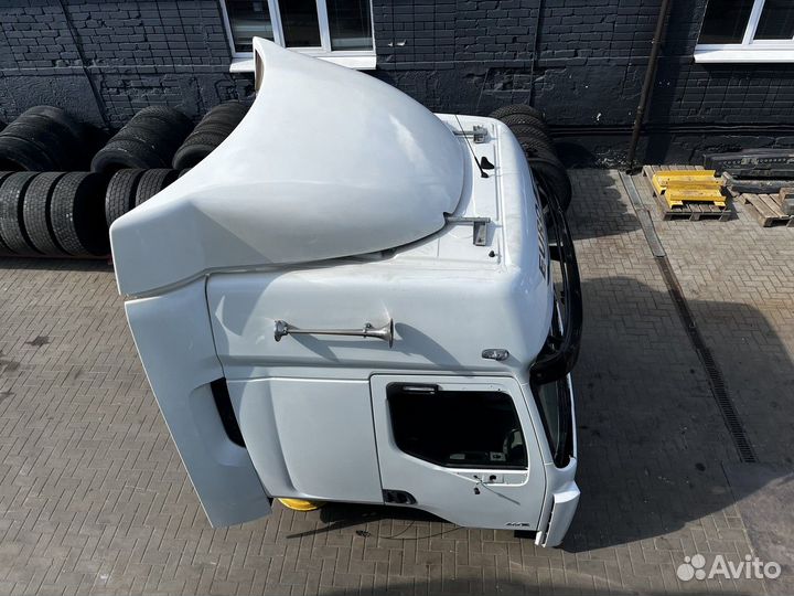 Кабина Renault Premium