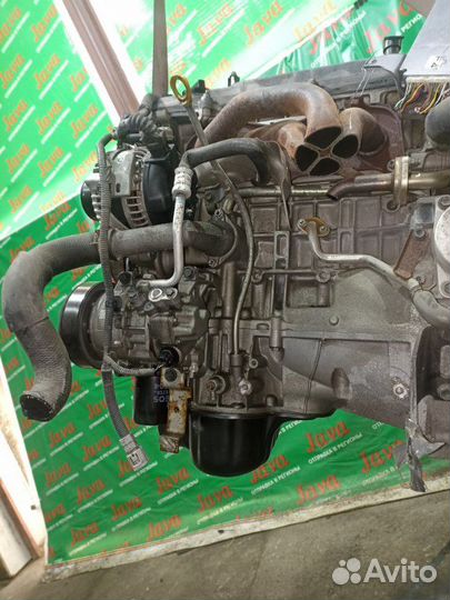 Двигатель Toyota Isis ANM15 1AZ-FSE 2007