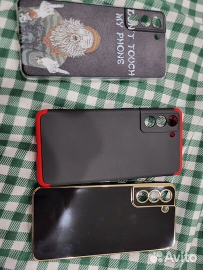 Чехол на samsung s21 fe