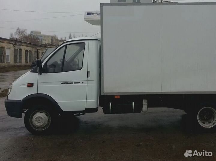 Грузоперевозки Межгород от 200 км Фургон 1-10 тонн