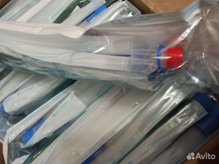 Контур дыхательный