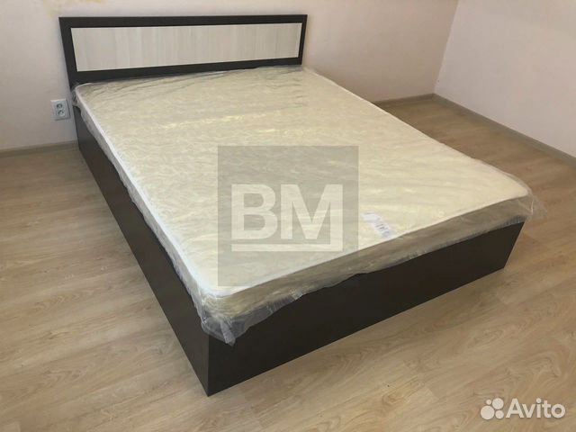 Кровать двуспальная 160х200, новая объявление продам