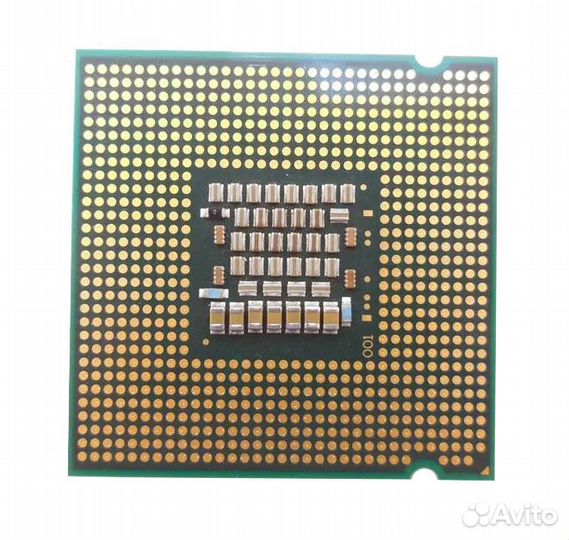 Процессор Intel Core 2 Duo 6300 SL9SA 1.86 GHz