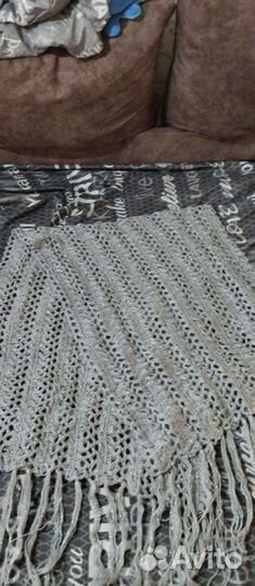 Шарфы и палантины