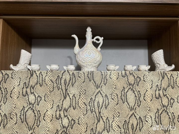 Набор для спиртных напитков Монголия