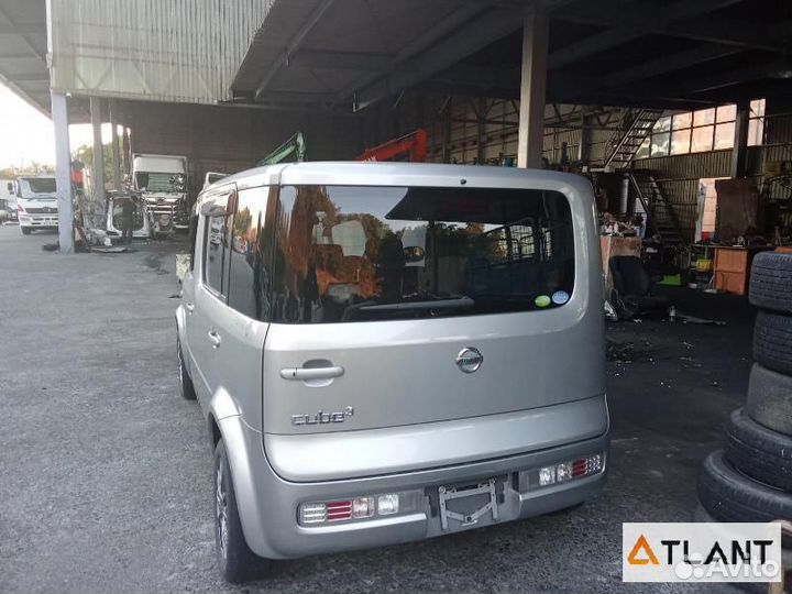 Крыло переднее левое nissan cube