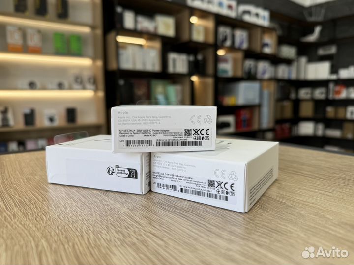 Адаптер питания Apple USB-C original