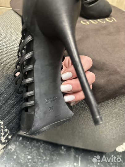 Босоножки gucci 39