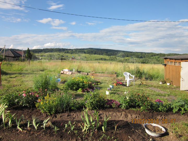 Дача 50 м² на участке 20 сот.