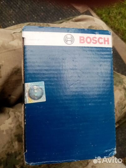Колодки тормозные Bosch BP1354 каталож 0986494432