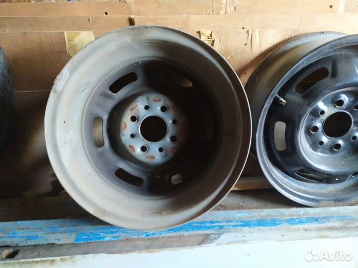 Диски r13 на ваз