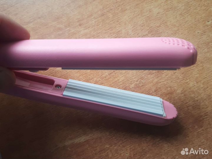 Утюжок для волос гафре