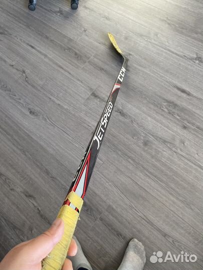 Клюшка Ссm Jet Speed ft440