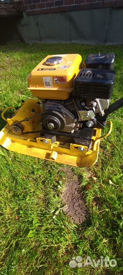 Виброплита трамбовка