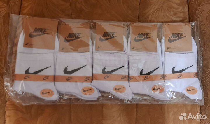 Носки мужские(10 пар), хлопок 85