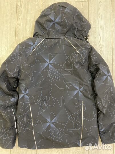 Куртка горнолыжная volki для мальчика