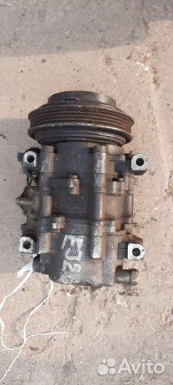 Компрессор кондиционера EJ20 Subaru Legacy