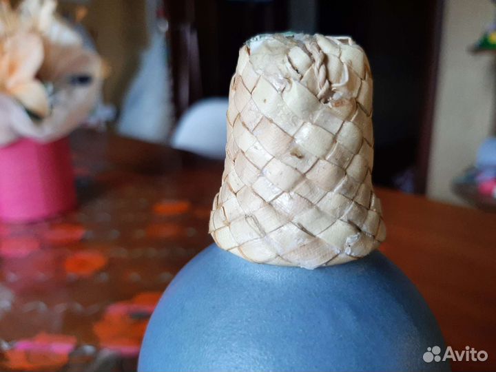 Бутылка Bali с крышкой из пробки