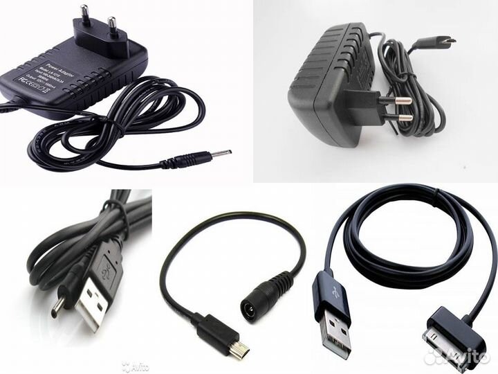 Блоки питания и кабели Acer Iconia