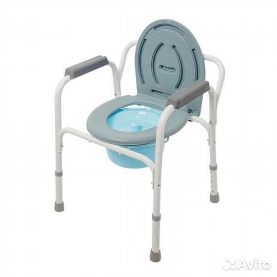 Стул-туалет