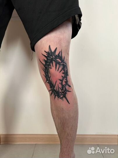 Тату мастер