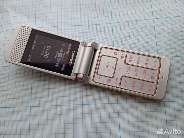 Samsung S3600i